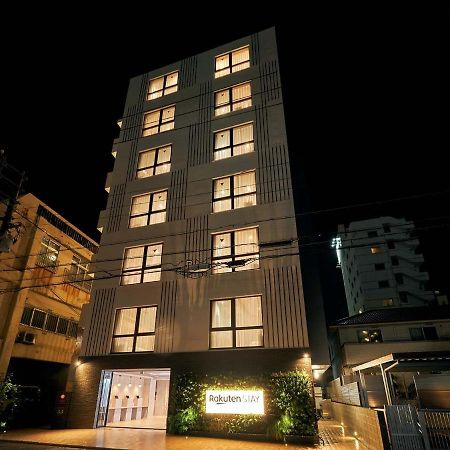 Rakuten Stay Naha-Tomarifuto Bunk Bed Room Luaran gambar