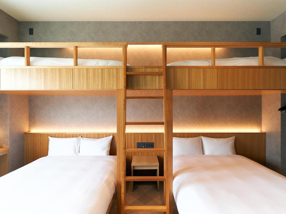 Rakuten Stay Naha-Tomarifuto Bunk Bed Room Luaran gambar