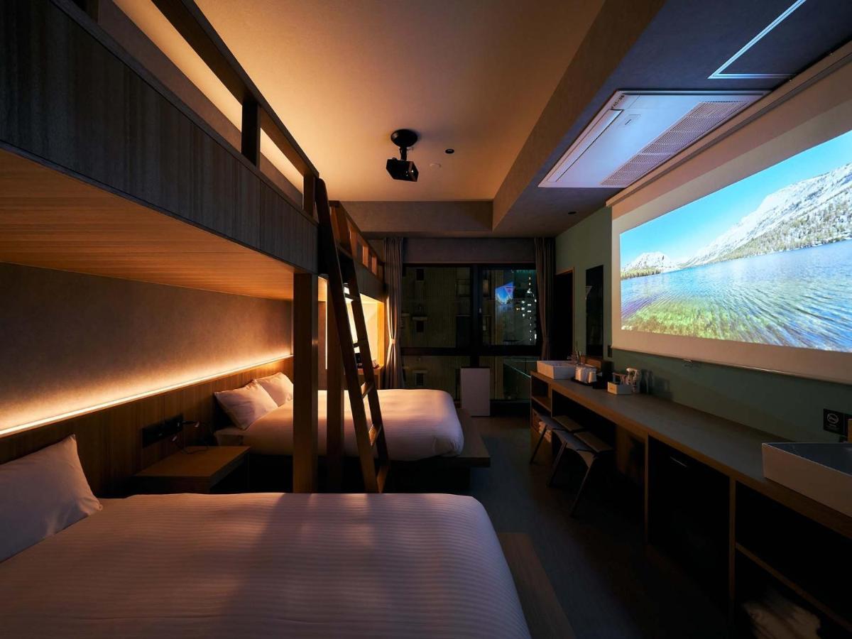 Rakuten Stay Naha-Tomarifuto Bunk Bed Room Luaran gambar