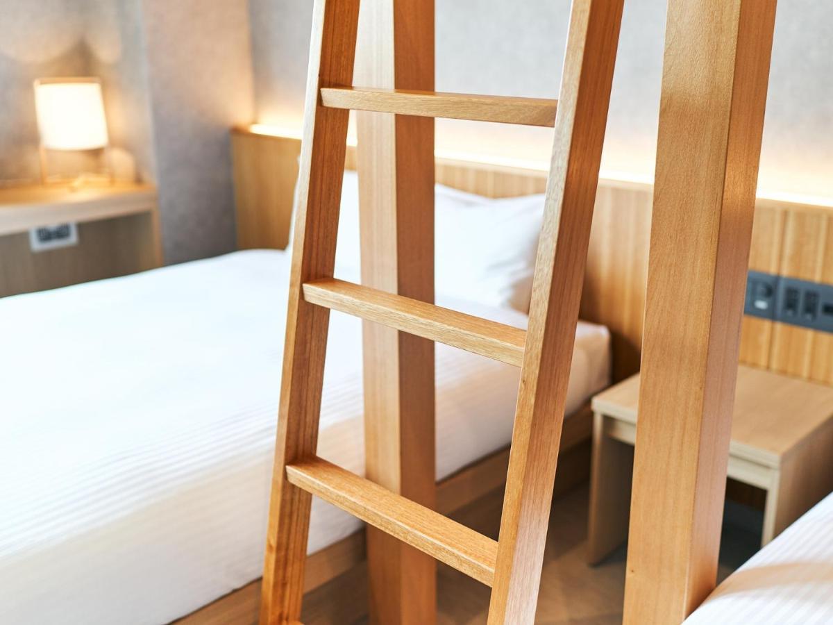 Rakuten Stay Naha-Tomarifuto Bunk Bed Room Luaran gambar