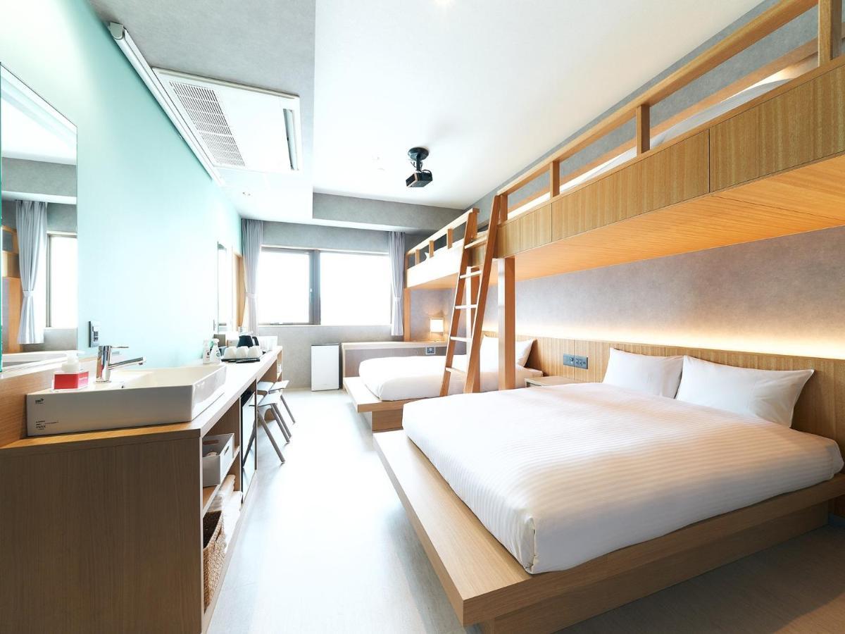 Rakuten Stay Naha-Tomarifuto Bunk Bed Room Luaran gambar