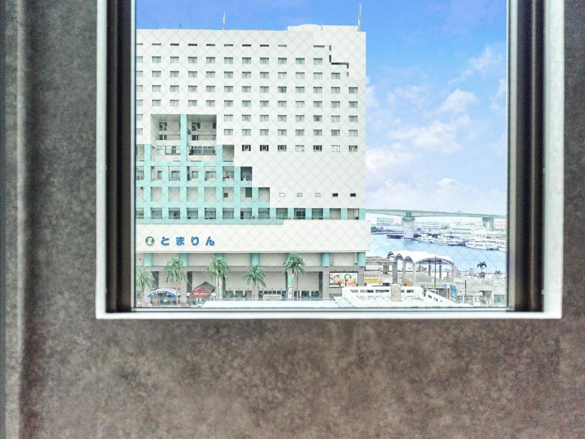 Rakuten Stay Naha-Tomarifuto Bunk Bed Room Luaran gambar