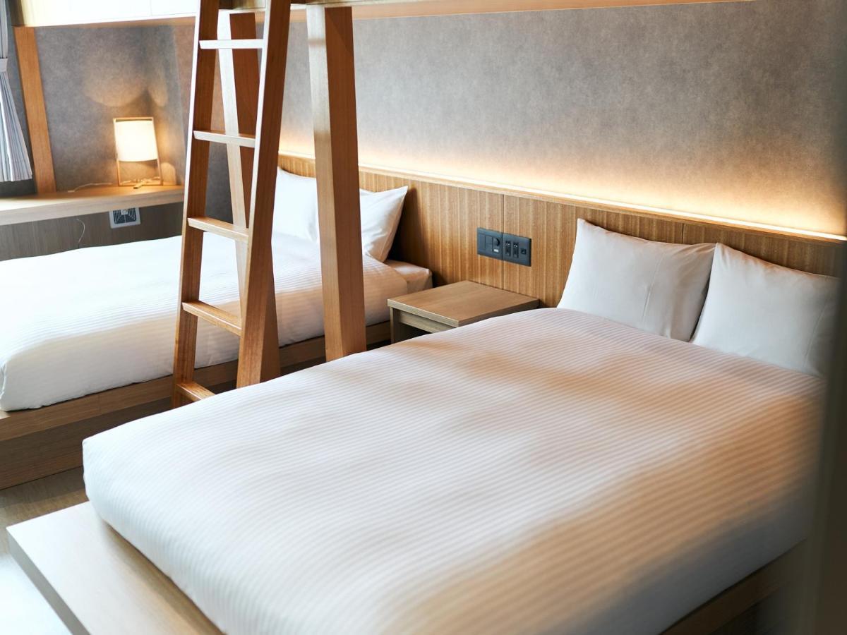 Rakuten Stay Naha-Tomarifuto Bunk Bed Room Luaran gambar