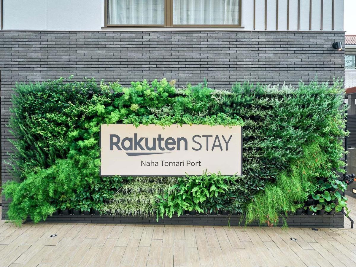 Rakuten Stay Naha-Tomarifuto Bunk Bed Room Luaran gambar