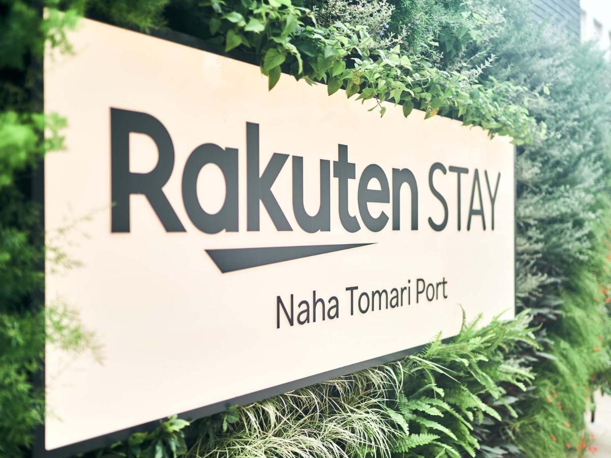 Rakuten Stay Naha-Tomarifuto Bunk Bed Room Luaran gambar