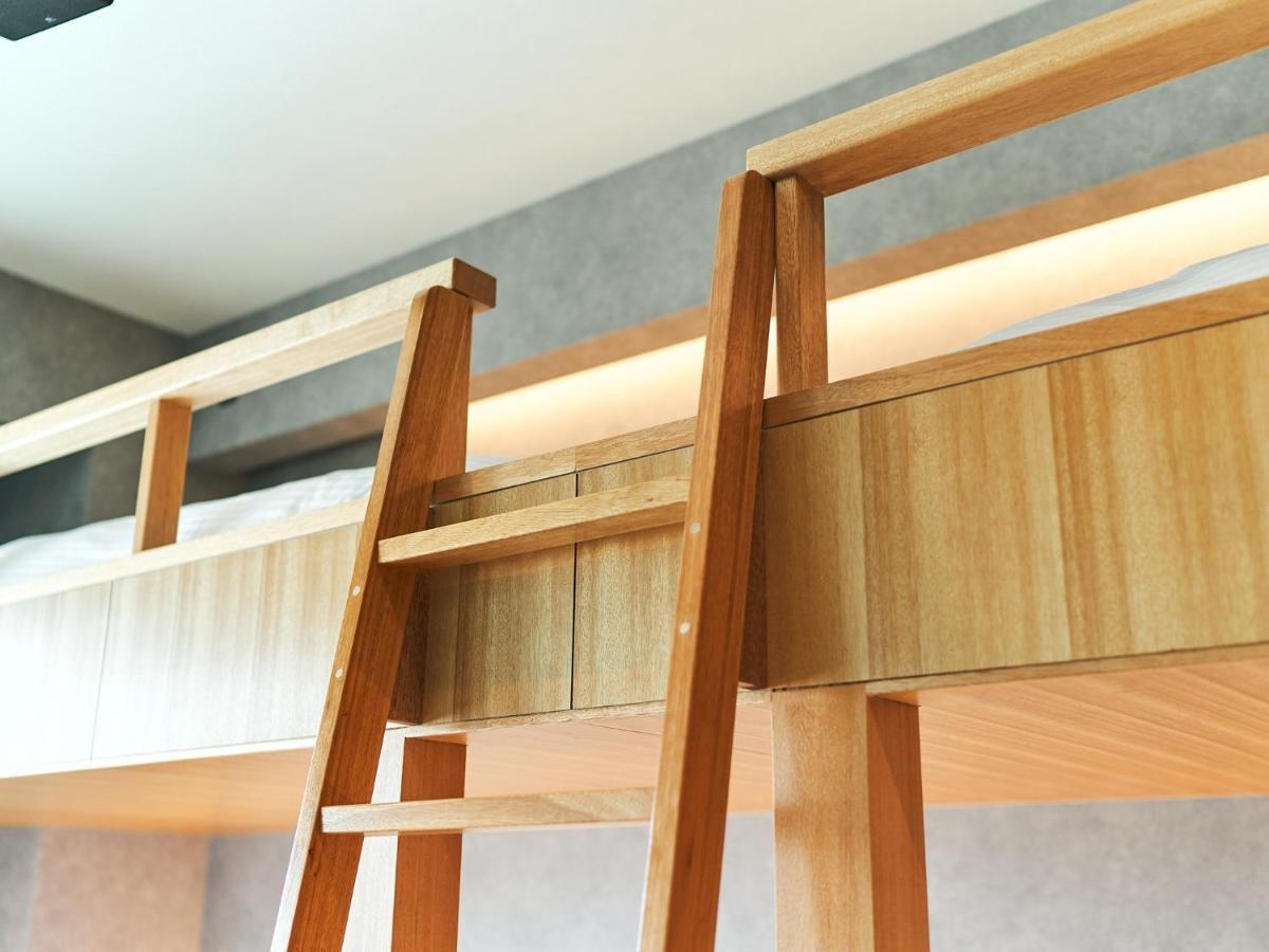 Rakuten Stay Naha-Tomarifuto Bunk Bed Room Luaran gambar